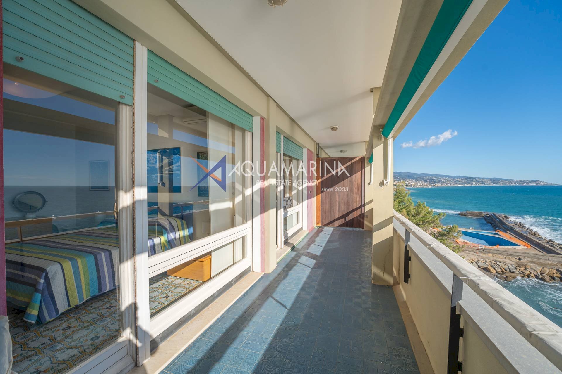 Foto 2 - Three-room apartment Ospedaletti - photo 2