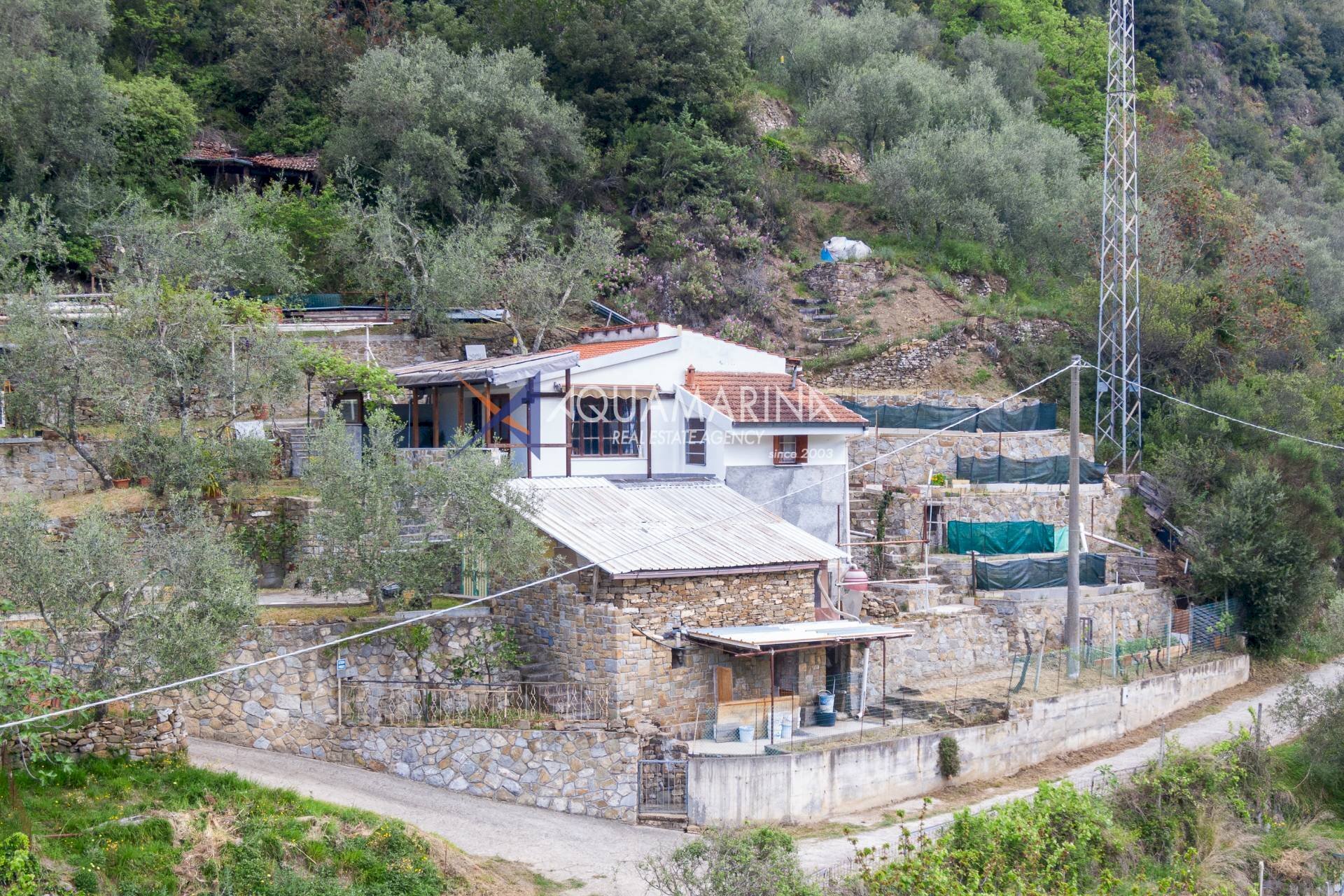 Foto 1 - Villa Apricale - photo 1