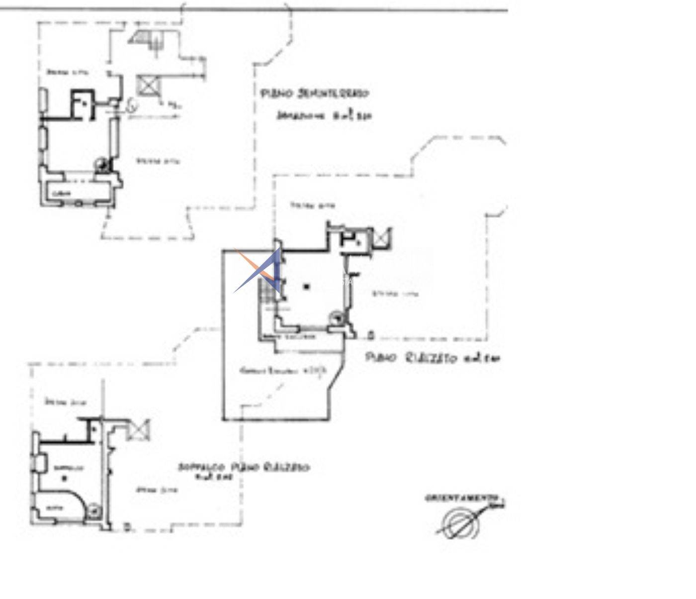 Foto 47 - Apartment Imperia - floor plans 1