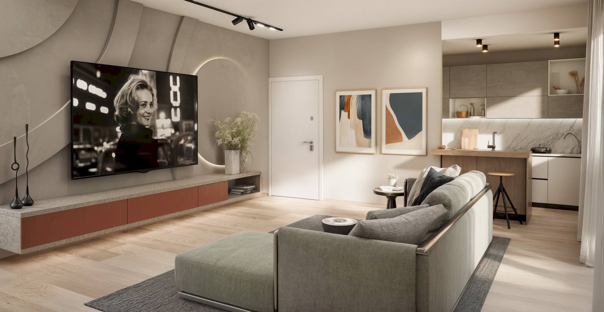 Foto 1 - Two-room apartment VIA STRADIVARI, Lainate - photo 1