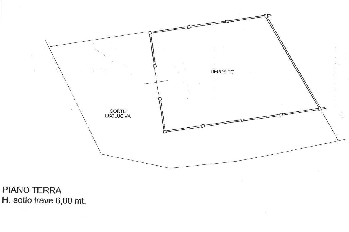 Foto 5 - Shed Prignano sulla Secchia - floor plans 1