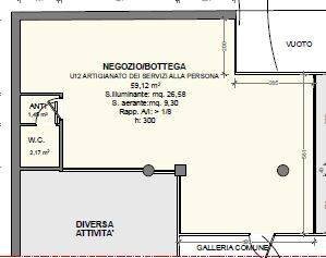 Foto 12 - Ufficio Sassuolo - planimetria 1