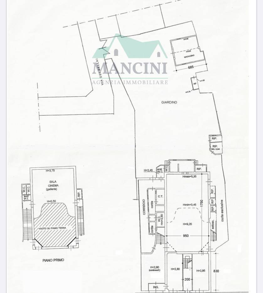 Foto 1 - Locale Commerciale SETIFICIO
 
2, Jesi - foto 1