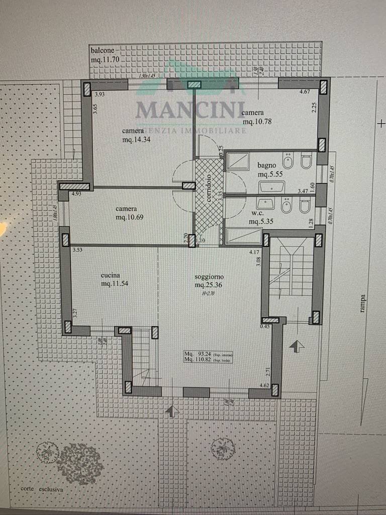 Foto 3 - Casa indipendente COLLE PARADISO
 
59, Jesi - foto 3