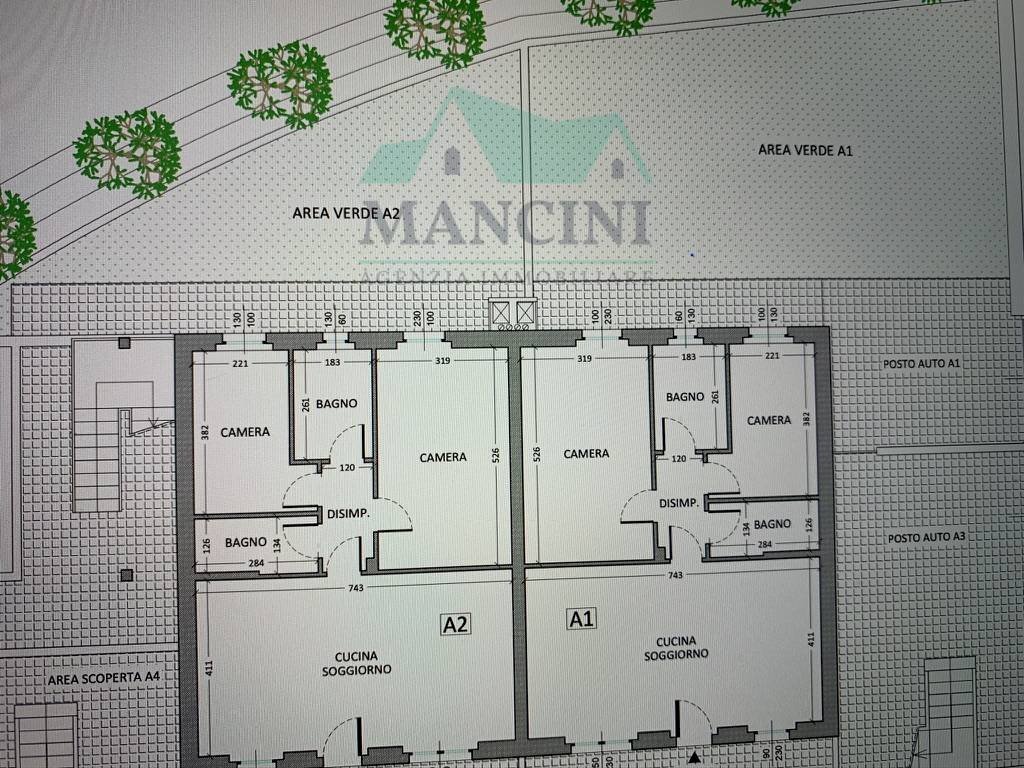 Foto 2 - Three-room apartment LAVORO
50, Jesi - photo 2