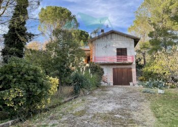 Foto 1 - Independent house CLEMENTINA
189, Serra San Quirico - photo 1