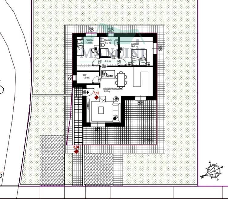 Foto 2 - Casa indipendente colli, Jesi - foto 2