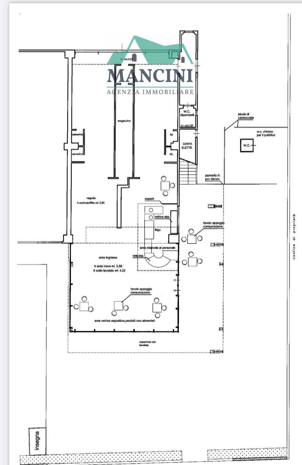 Foto 1 - Commercial Activity don minzoni
 
60, Jesi - photo 1