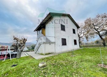 Foto 1 - Independent house CONTRADA FORCHIUSA
1, Serra San Quirico - photo 1