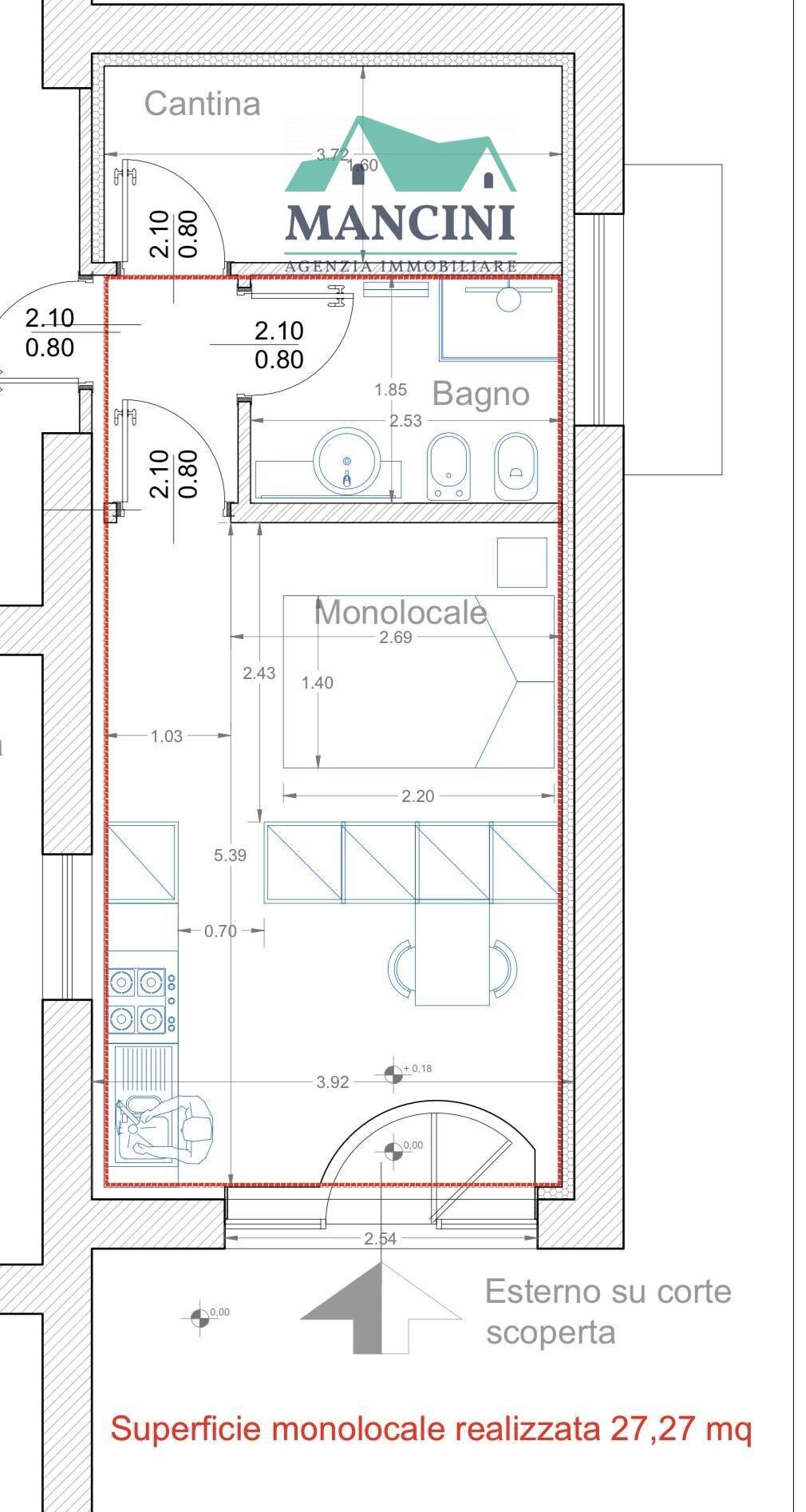 Foto 2 - Ufficio COLLE PARADISO
 
33, Jesi - foto 2