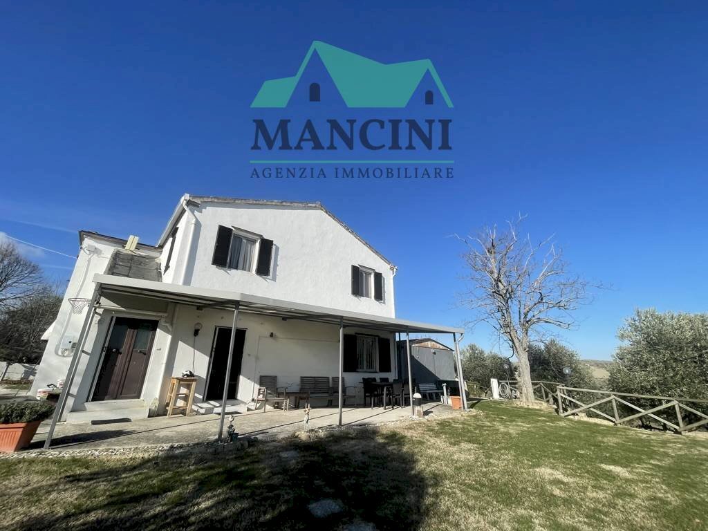 Foto 1 - Casa indipendente VIA MADONNA DEL SOLE
 
40, Castelbellino - foto 1