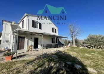 Foto 8 - Casa indipendente VIA MADONNA DEL SOLE
 
40, Castelbellino - foto 8