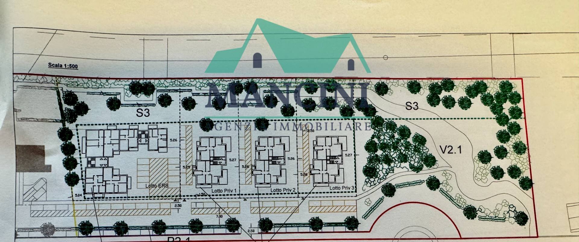Foto 1 - Terreno edificabile VERZIERE
 
10, Jesi - foto 1