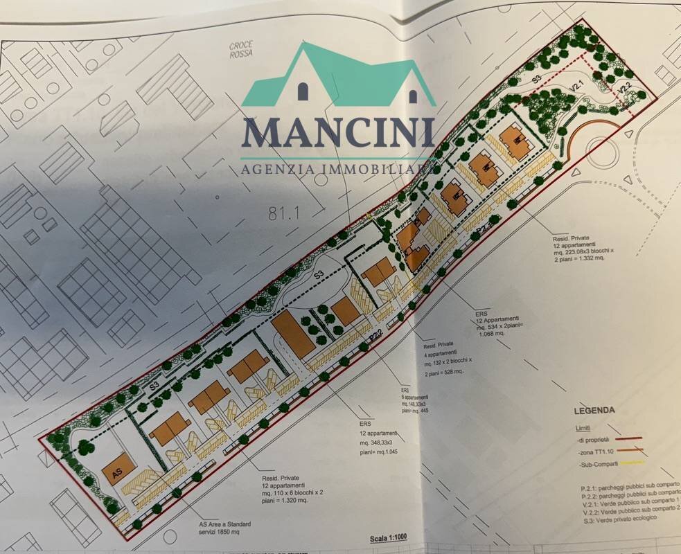 Foto 2 - Terreno edificabile VERZIERE
10, Jesi - foto 2