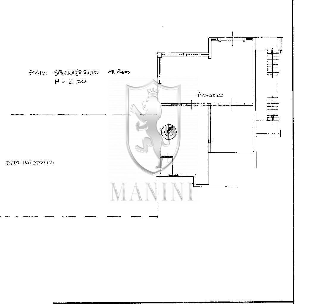 \nFoto 17\n - Appartamento don minzoni, Sinalunga - planimetria 1