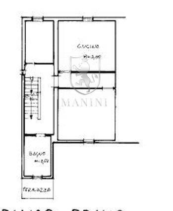 \nFoto 29\n - Terraced Villa Traversa Valdichiana Ovest
 
23, Torrita di Siena - floor plans 1