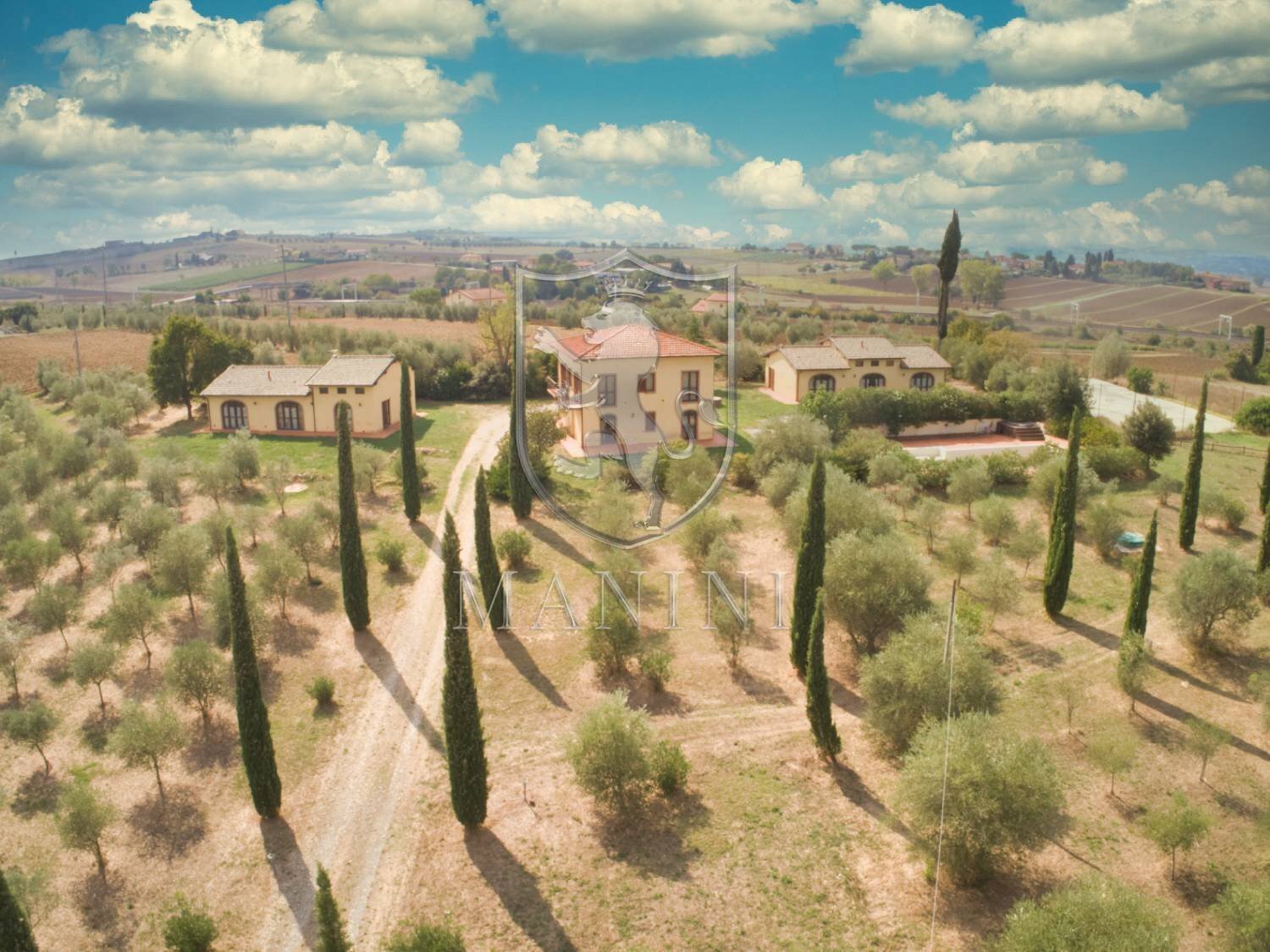 Foto 1 - Rustic Località Case Sparse, Cortona - photo 1