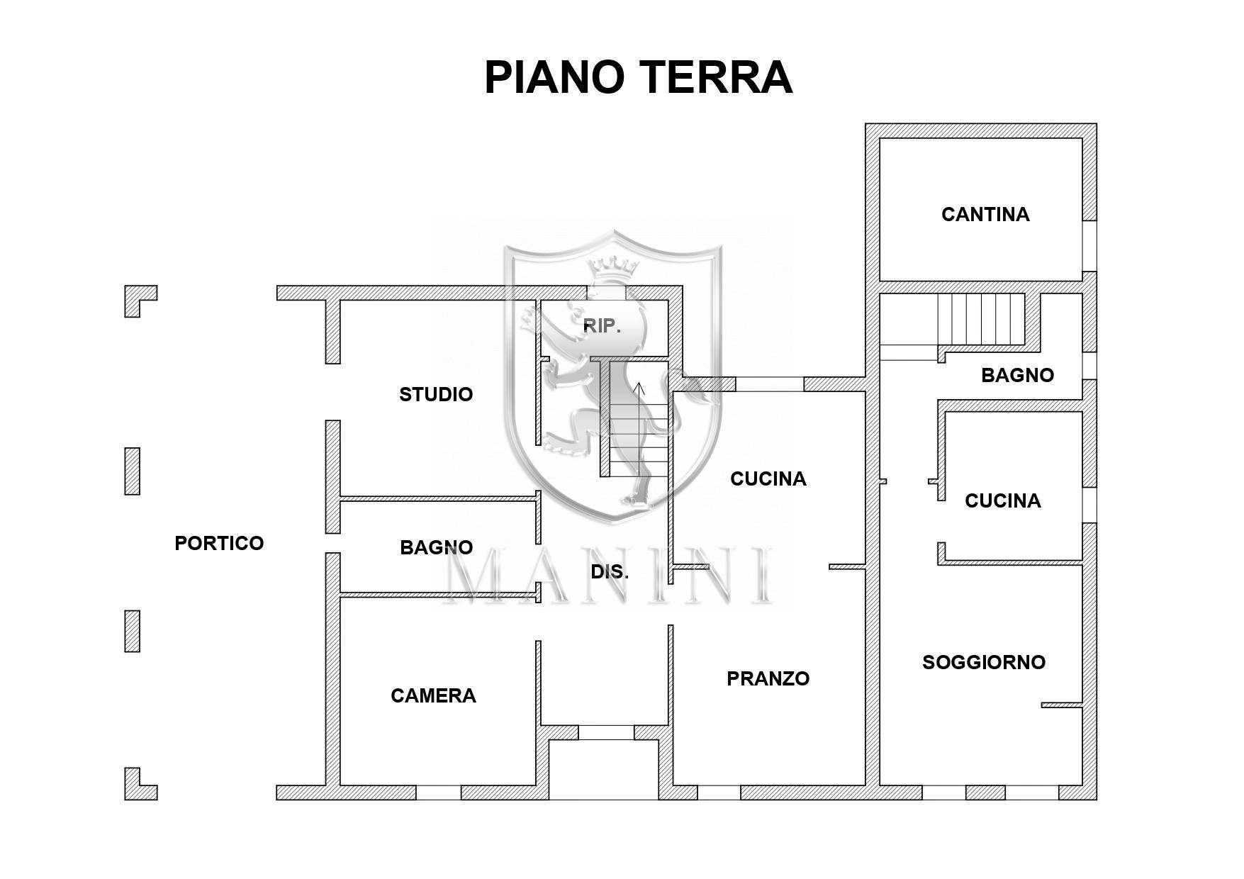 \nFoto 72\n - Villa loc.Salvanelli
 
10, Torrita di Siena - planimetria 1