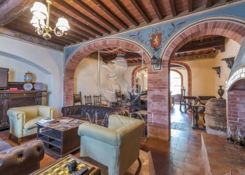 Typical living room - Rustic Via della Vittoria
 
22, Castiglione del Lago - photo 6