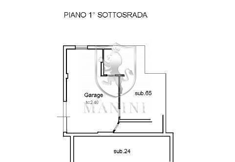 \nFoto 51\n - Semi-detached house Località Casone, Lucignano - floor plans 1