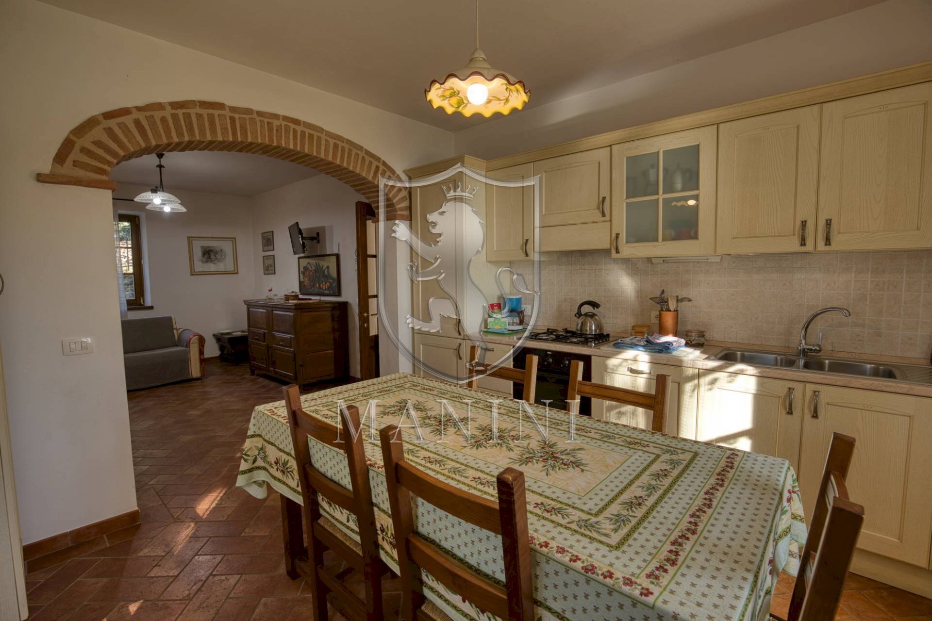 \nFoto 3\n - Rustic Parterre
3, Cortona - photo 3