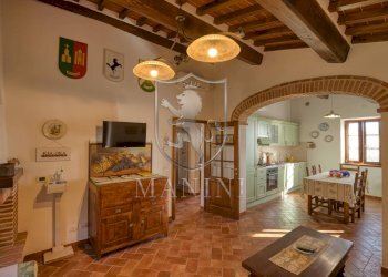 \nFoto 16\n - Rustico Parterre
 
3, Cortona - foto 16