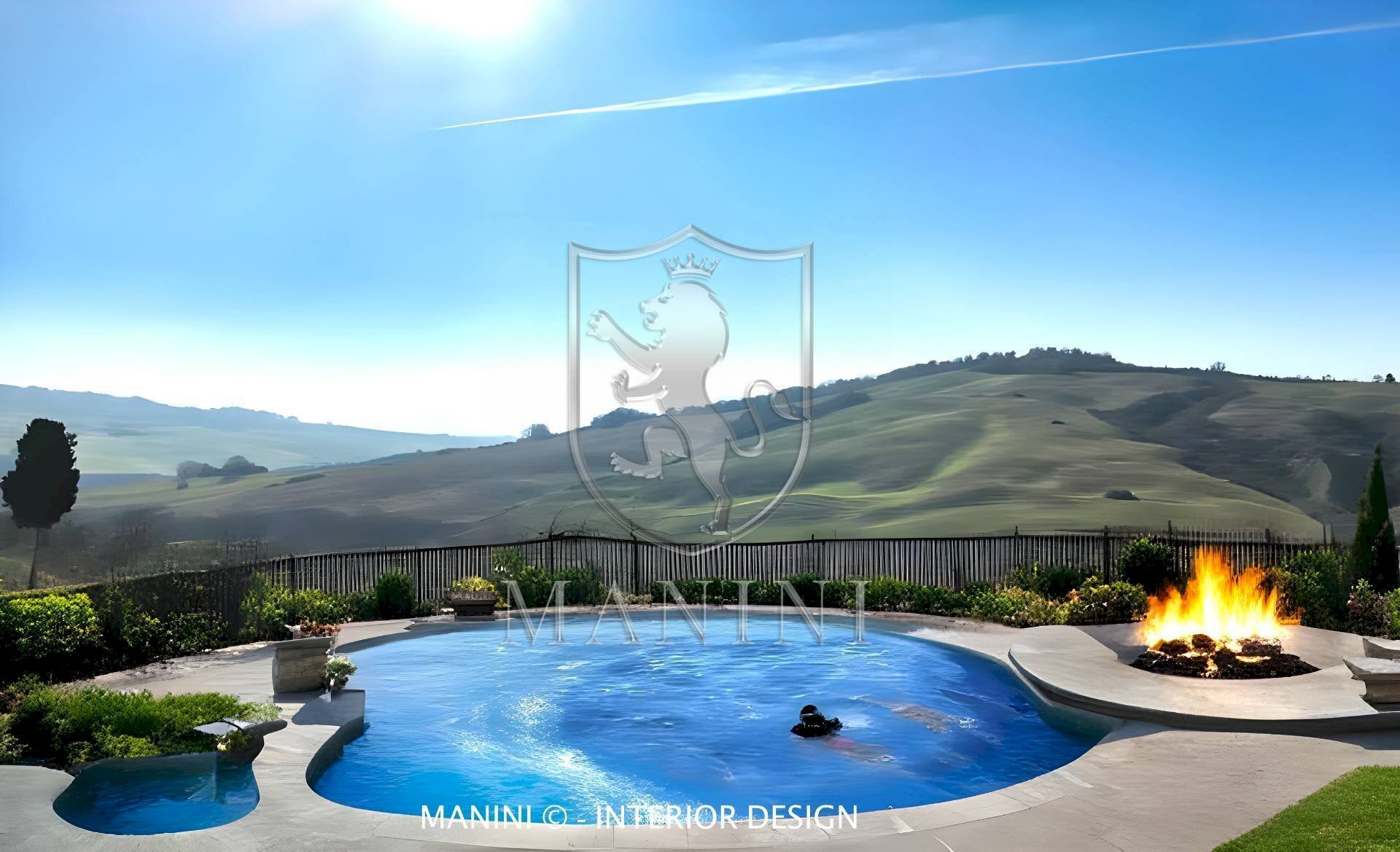 \nFoto 2\n - Rustico Pienza - foto 2