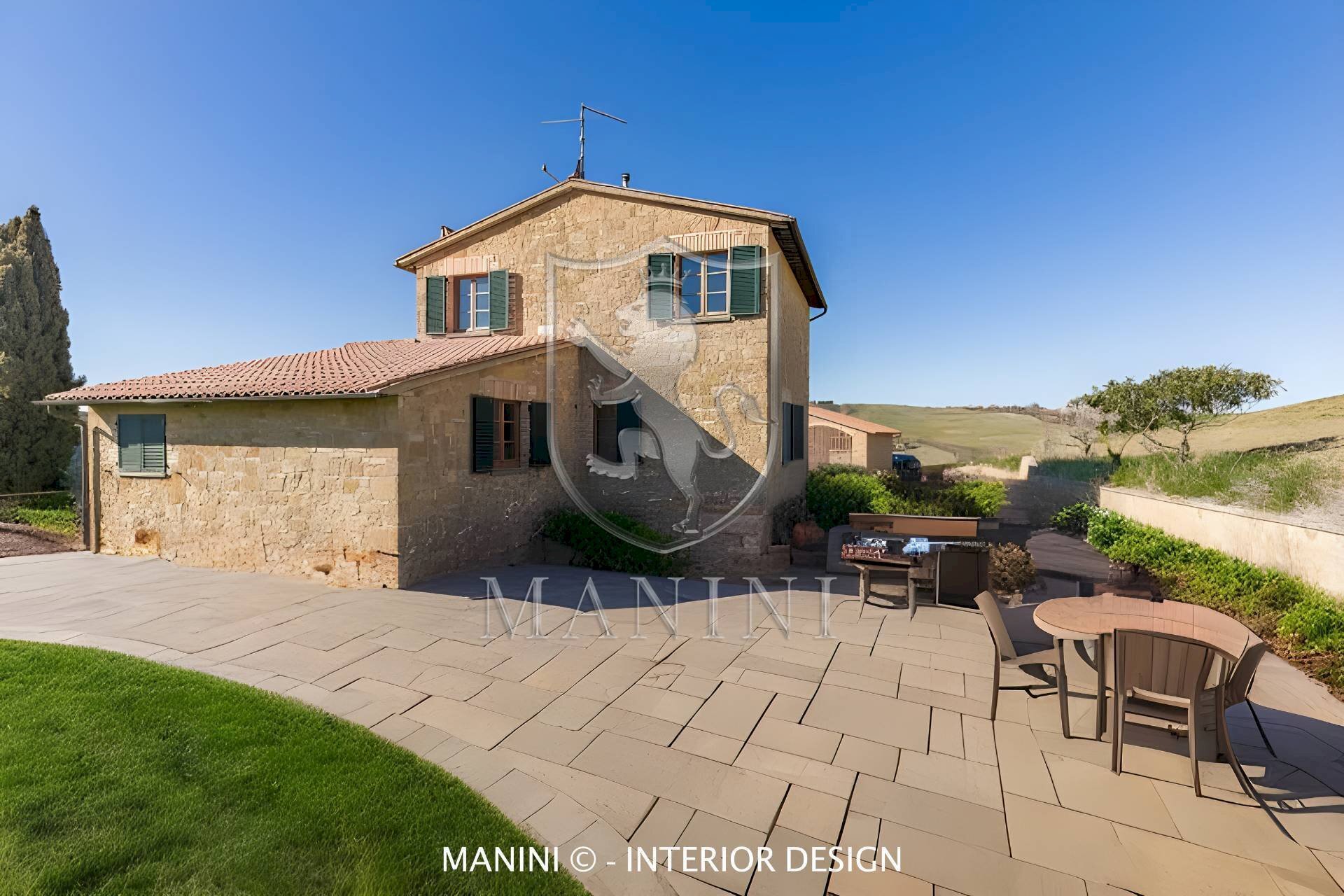 \nFoto 3\n - Rustico Pienza - foto 3