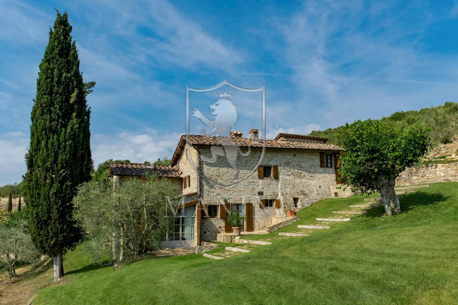 Foto 1 - Rustico strada di molilungo
 
30, Radda in Chianti - foto 1