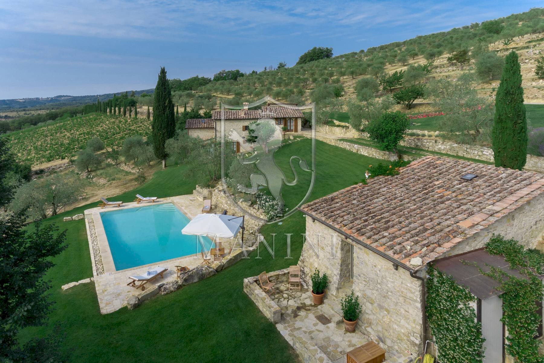 Foto 2 - Rustico strada di molilungo
 
30, Radda in Chianti - foto 2