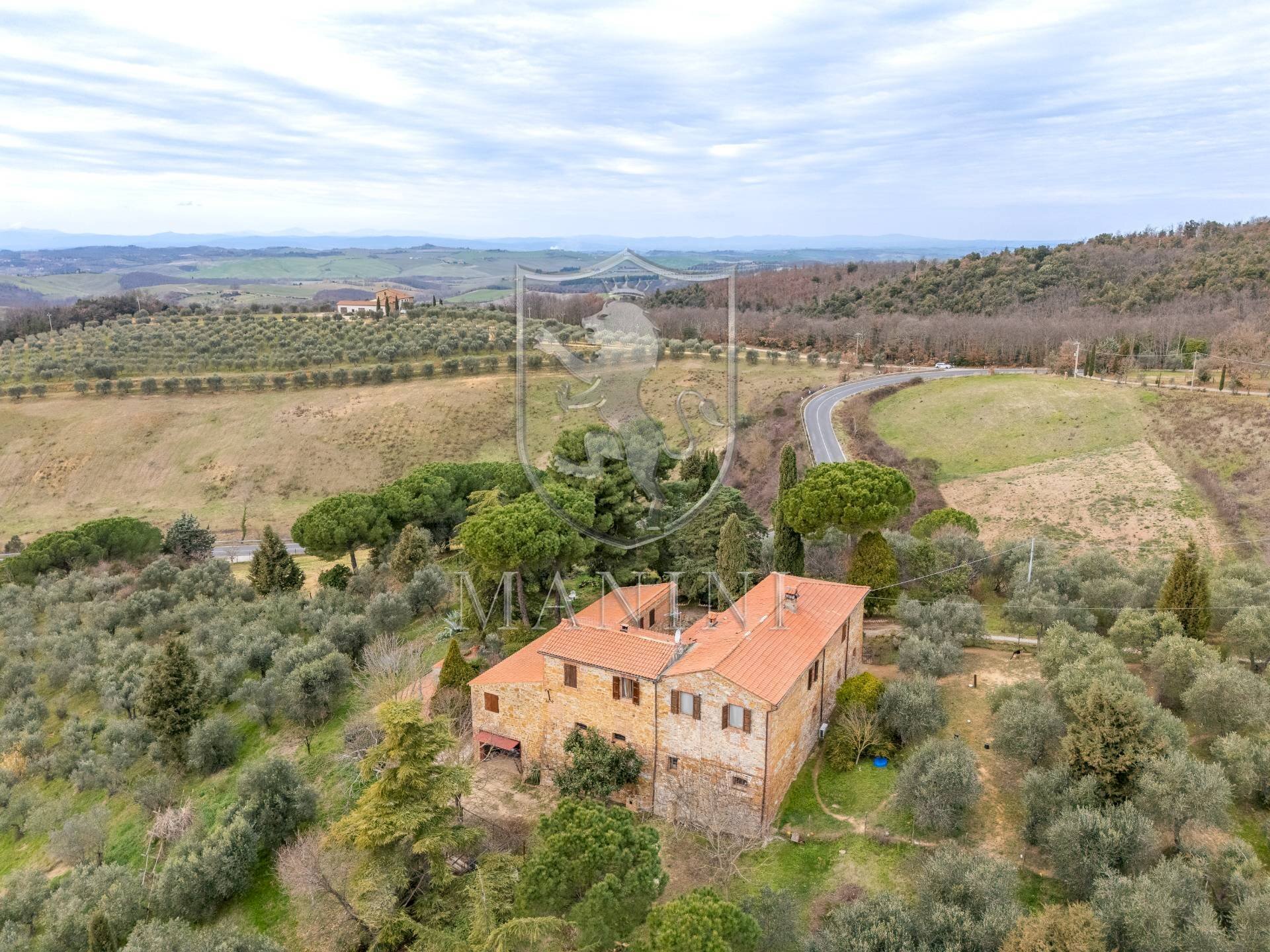 Foto 1 - Rustico Case sparse
 
26, Trequanda - foto 1