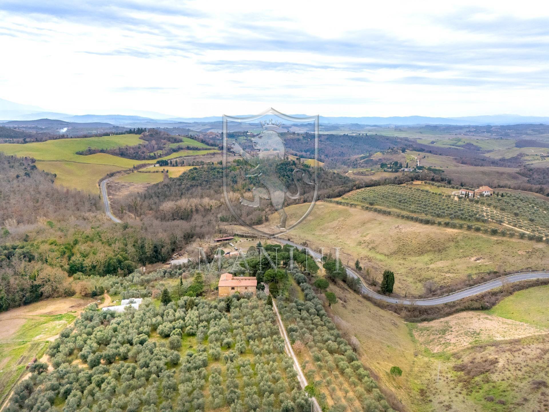 Foto 3 - Rustico Case sparse
 
26, Trequanda - foto 3