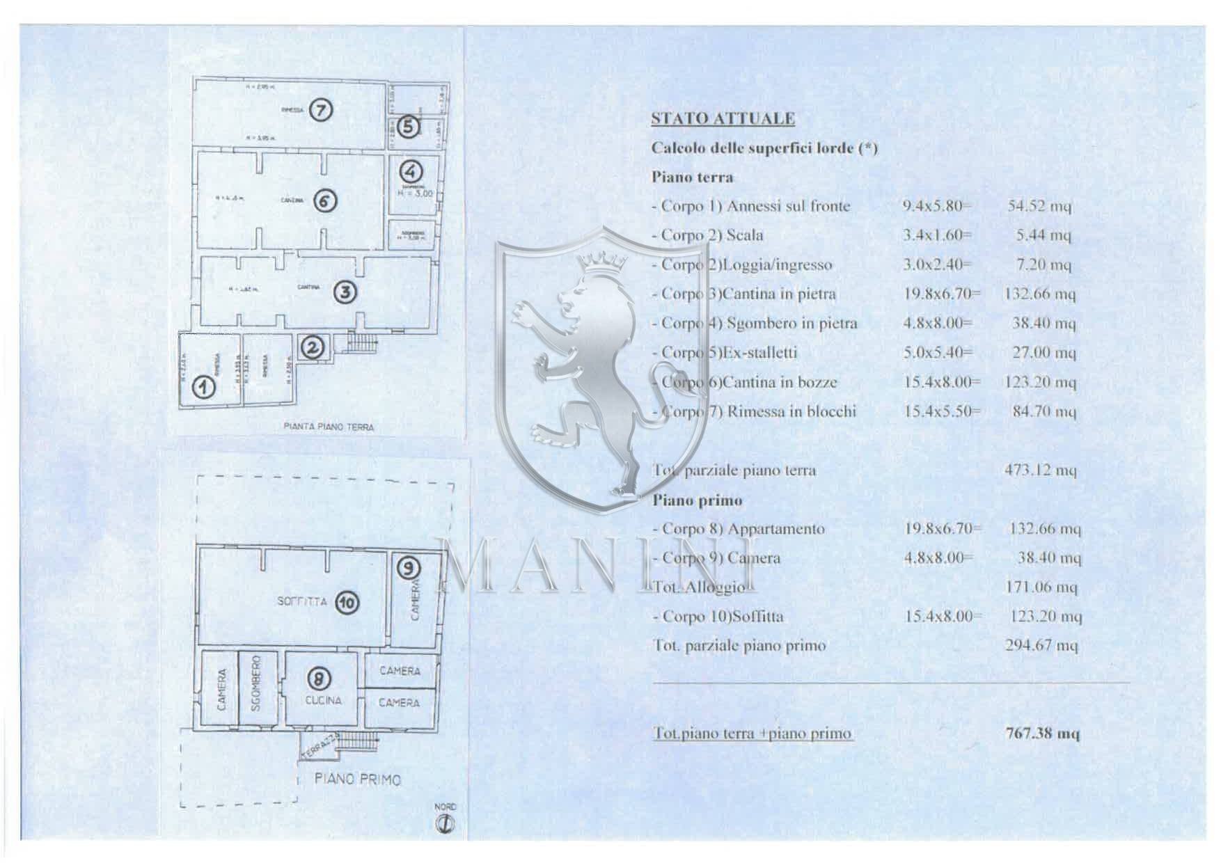 \nFoto 18\n - Rustico ciliano
 
10, Torrita di Siena - planimetria 1