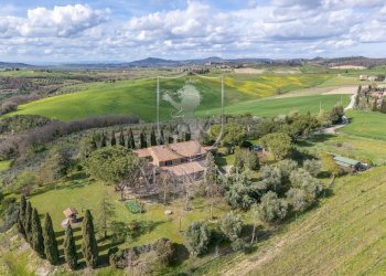 \nFoto 7\n - Rustico via del casello
 
5, Pienza - foto 7