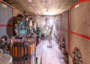 \nFoto 17\n - Rustico via del casello
 
5, Pienza - foto 17