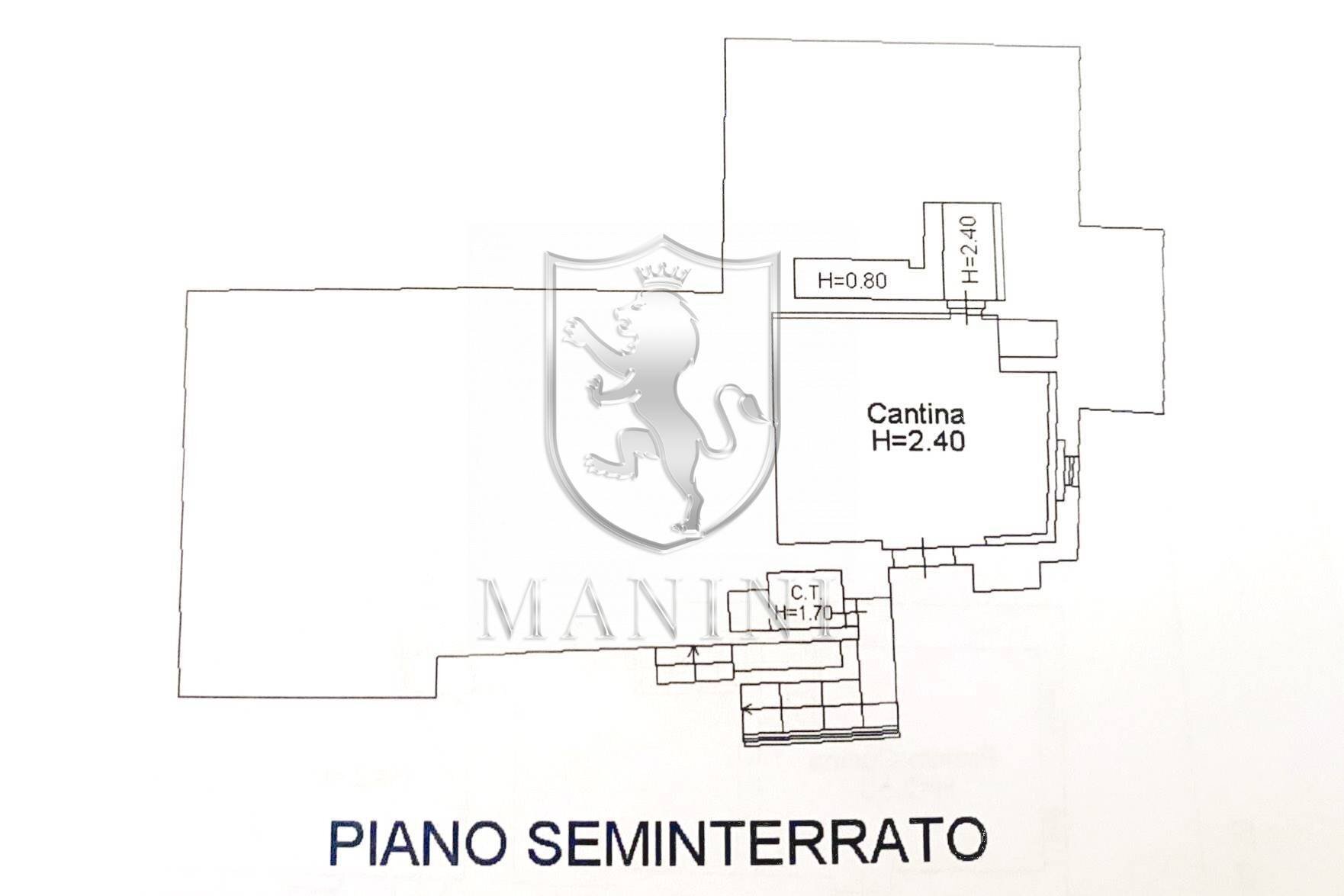 \nFoto 37\n - Rustico via Larga
 
3, Foiano della Chiana - planimetria 1