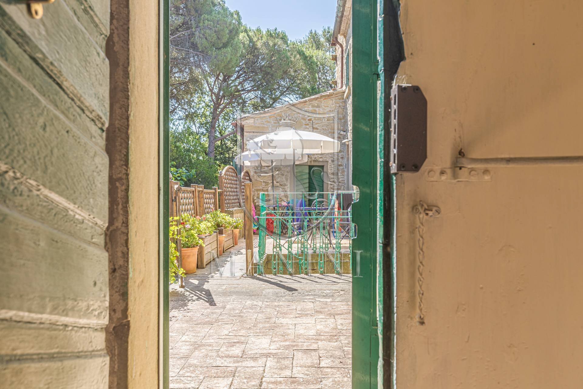 \nFoto 1\n - Apartment via gioco del pallone
 
3, Cortona - photo 1