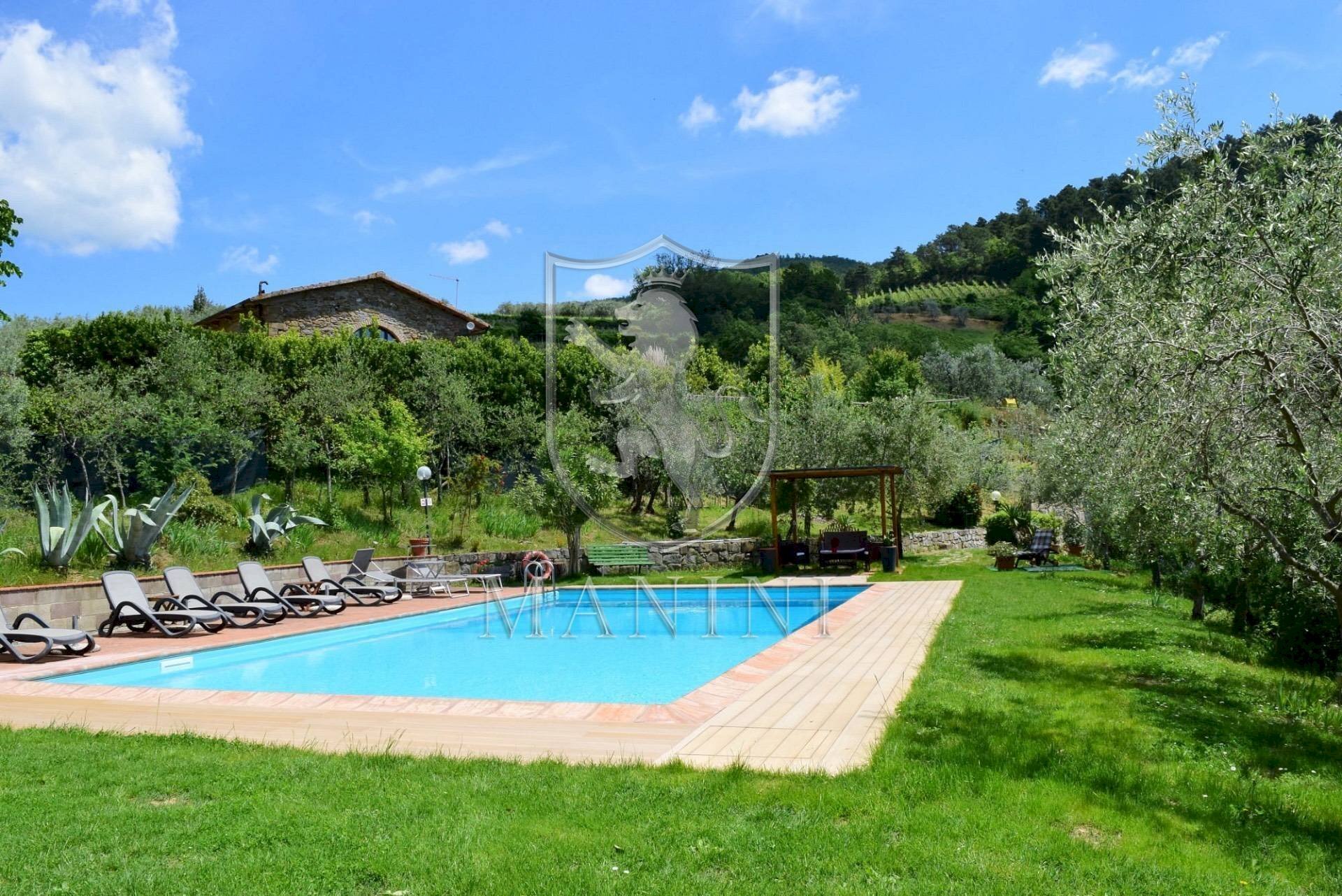 Foto 1 - Rustico via petriolo
 
22, Greve in Chianti - foto 1