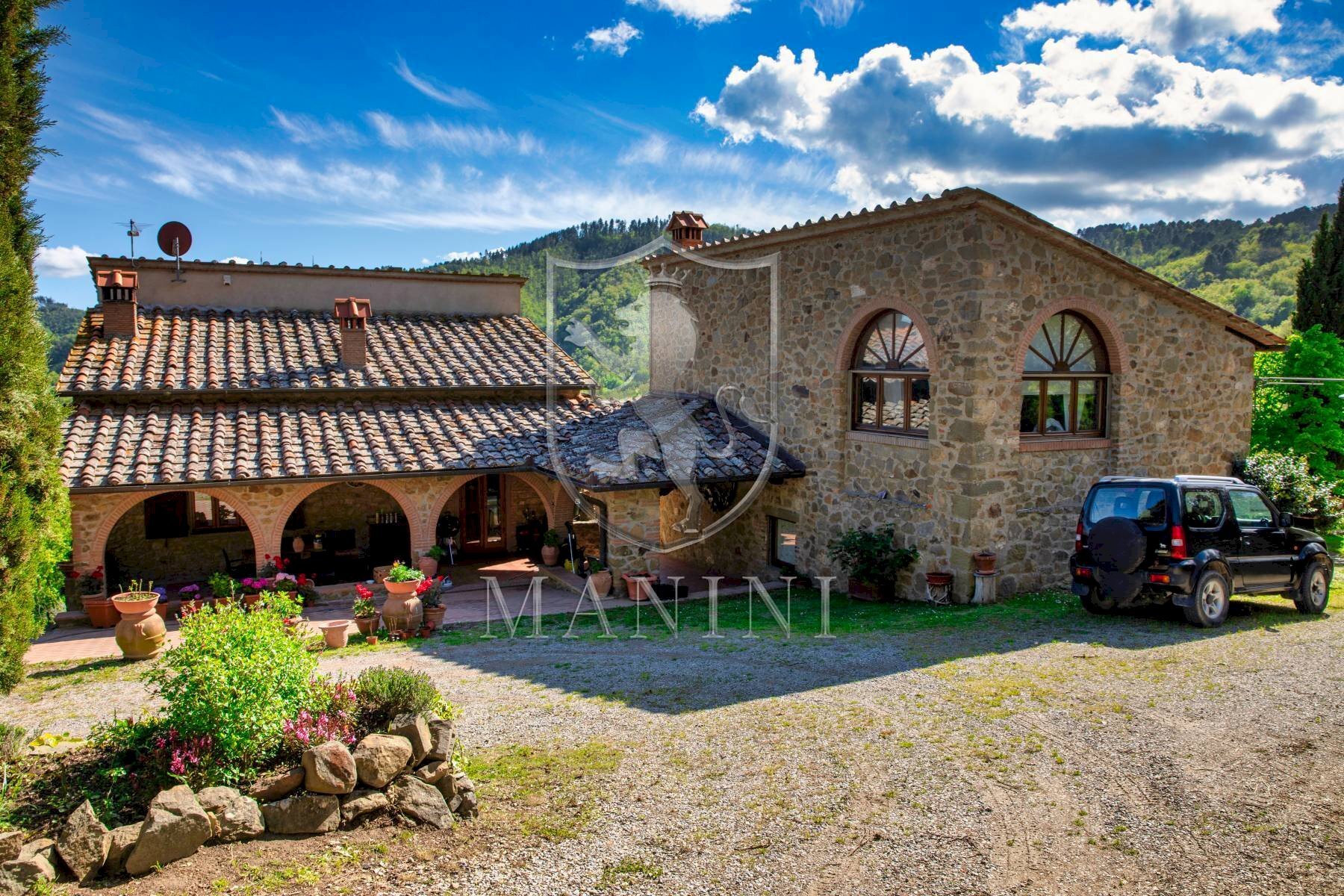 Foto 2 - Rustico strada di camurli
 
12, Gaiole in Chianti - foto 2