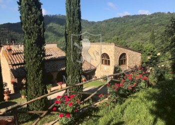 Foto 10 - Rustic strada di camurli
 
12, Gaiole in Chianti - photo 10