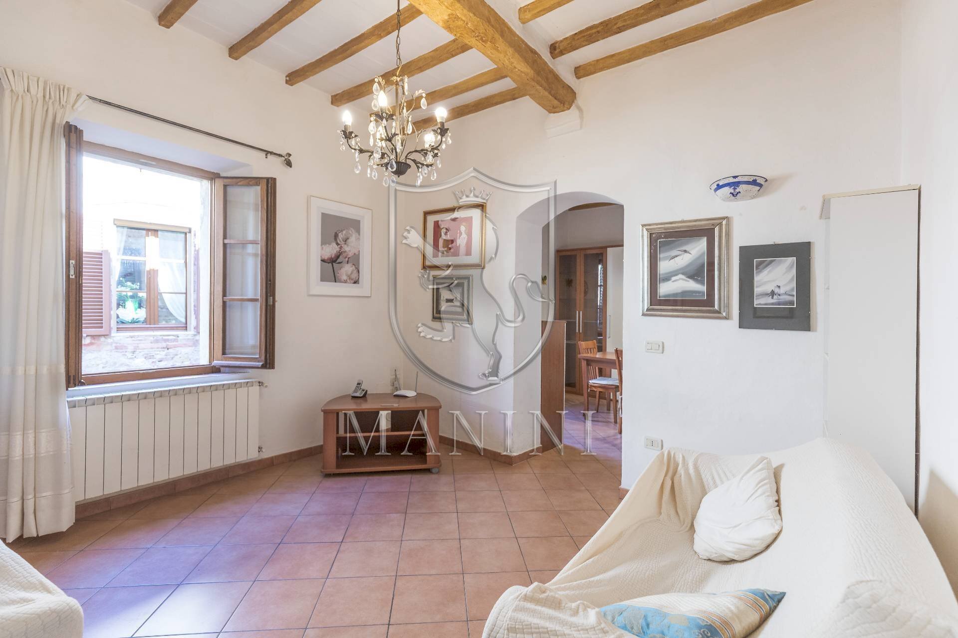 Foto 1 - Apartment Piazza pio II, Pienza - photo 1