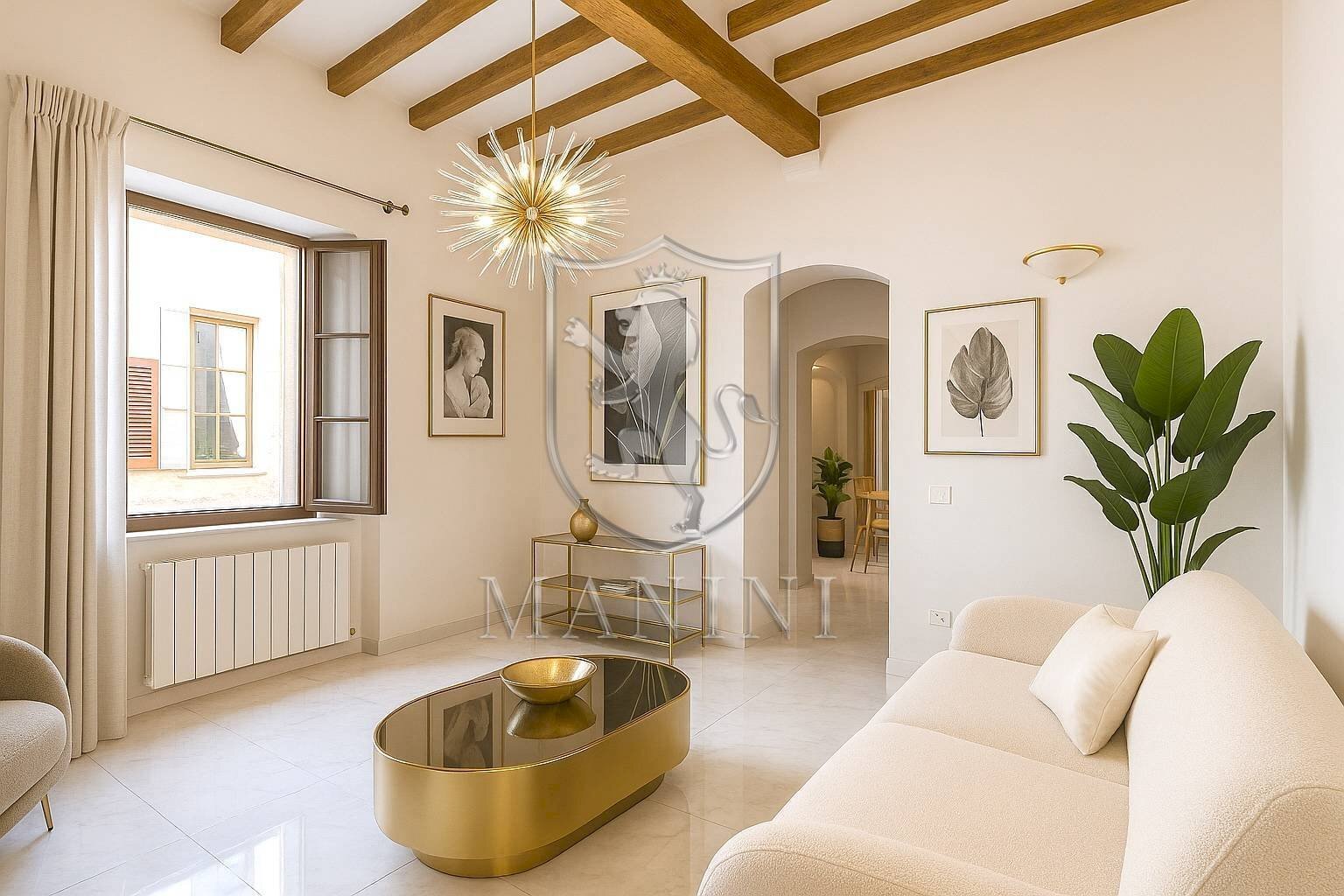 Foto 2 - Apartment Piazza pio II, Pienza - photo 2