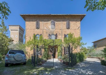 Foto 35 - Villa piazza Dante Alighieri
 
3, Pienza - foto 35