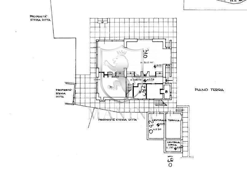 \nFoto 67\n - Villa case sparse
 
3, Monte Argentario - planimetria 1