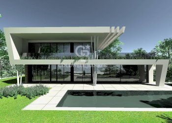 Render di Progetto - Villa Via SANT'ANNA
 
SNC, Lonato del Garda - foto 4
