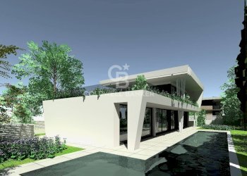 Render di Progetto - Villa Via SANT'ANNA
 
SNC, Lonato del Garda - foto 5