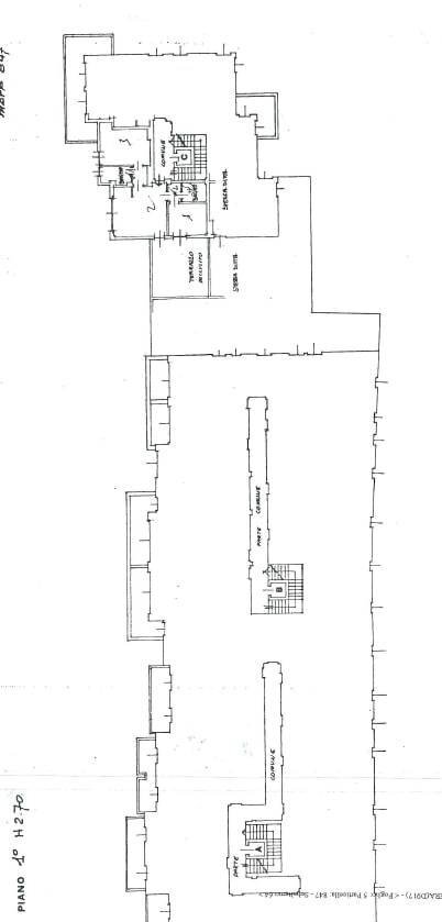 Foto 35 - Trilocale corso zanardelli
 
280, Gardone Riviera - planimetria 1