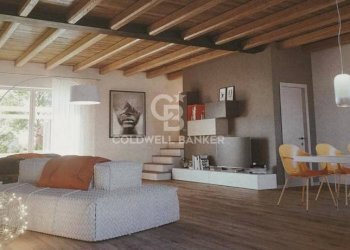 render interno - Rustico strada tarsi, Monzambano - foto 8