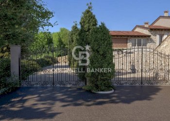 render esterno - Rustico strada tarsi, Monzambano - foto 12