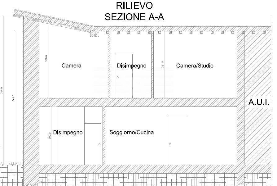 Planimetria - Appartamento via bariselli
 
5, Lonato del Garda - planimetria 1